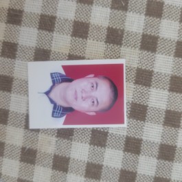 寻亲：蒋丽忠