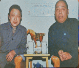 寻亲：李增洁