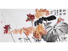 画家韩国玉作品多少钱(90后艺术家韩玉)-画家韩国玉联系方式
