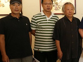 画家王一定(王一定油画作品欣赏)
