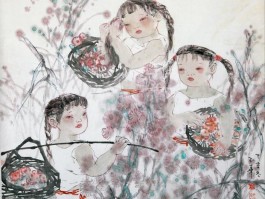 画家徐玉华作品多少钱(画家徐玉华作品的润格是多少)-画家徐玉华联系方式