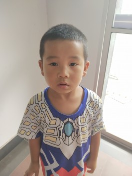 寻亲：朱佳兴