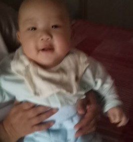寻亲：吕嘉铭