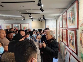 画家黄恩涛作品多少钱(画家黄永玉作品欣赏)-画家黄恩涛联系方式