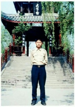 寻亲：尹明成，男，37岁，四川安岳县人
