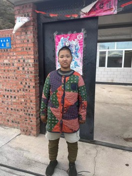 寻亲：钟湘英