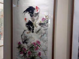 画家孙维国(画家孙维国作品价格)