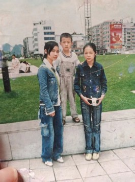 寻亲：罗小巧