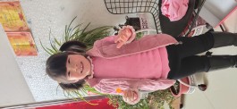 寻亲：马欣妍