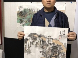 画家王班作品多少钱(画家王班作品价格)-画家王班联系方式