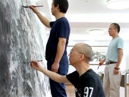 画家孙磊作品多少钱(画家孙磊绘画作品图片)-画家孙磊联系方式