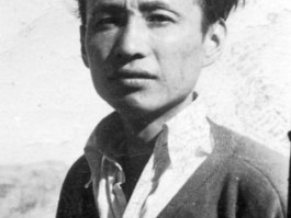 艺术家江丰介绍和相关作品欣赏