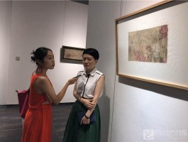 画家罗敏作品多少钱(北京画院罗敏工作室)-画家罗敏联系方式