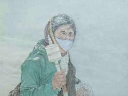 画家葛琪作品多少钱(画家葛喦作品价格)-画家葛琪联系方式