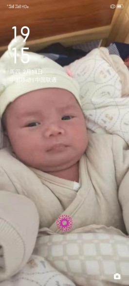 寻亲：孙赟恩