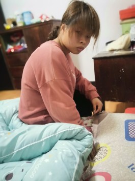 寻亲：高裕萍