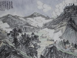 画家王平作品多少钱(画家王平简介)-画家王平联系方式