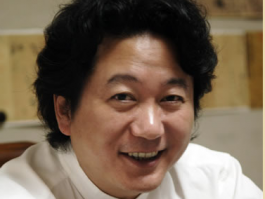 艺术家张江舟介绍和相关作品欣赏