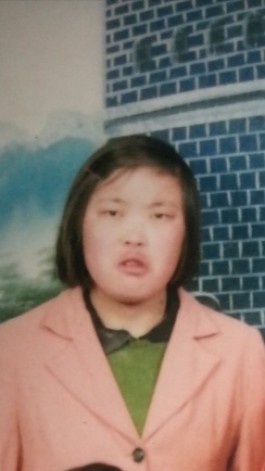寻亲：蔡大妹