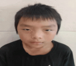 寻亲：何志明