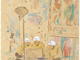 画家武艺作品多少钱(画家武艺前妻)-画家武艺联系方式