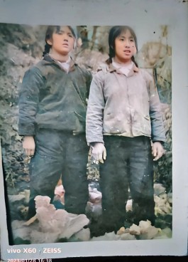 寻亲：雷国美