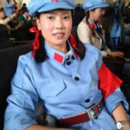 寻亲：李胜芝