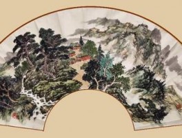 画家周铭作品多少钱(画家周铭,山水画创作气贯长虹上)-画家周铭联系方式