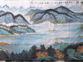 画家李志信(李志画家近照)