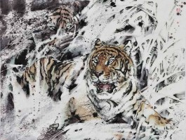 画家段秀苍作品多少钱(段秀君书画作品)-画家段秀苍联系方式