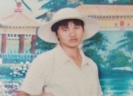 寻亲：张科菊