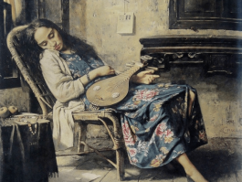 画家潘小庆作品多少钱(潘小庆水墨画多少钱)-画家潘小庆联系方式