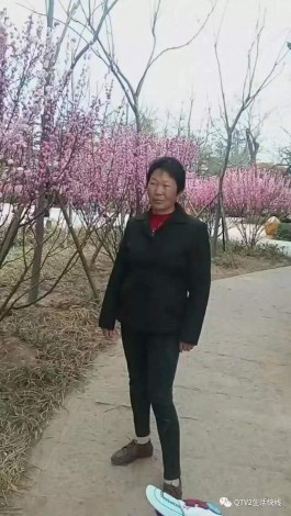 寻亲：余付芹
