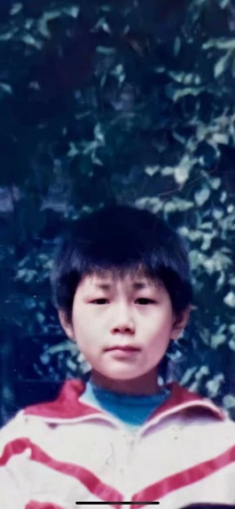 寻亲：杨新亮