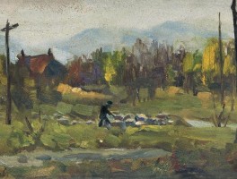 画家贺大田作品多少钱(贺大健的画值钱吗)-画家贺大田联系方式