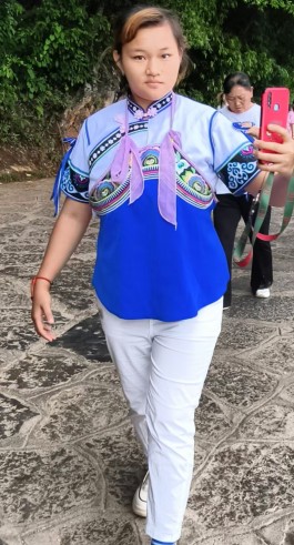 寻亲：杨启琼