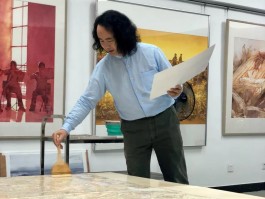 画家肖蓉作品多少钱(肖蓉水彩画)-画家肖蓉联系方式