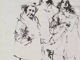 画家杨学军(杨学军的简历)