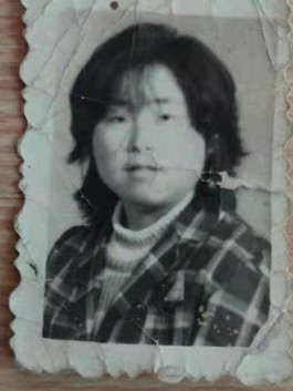 寻亲：张和菊