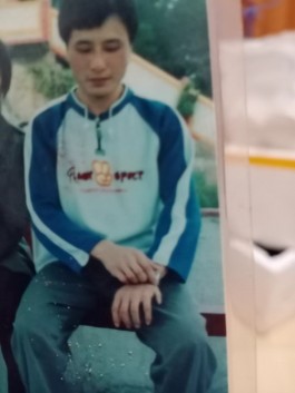 寻亲：李素兵