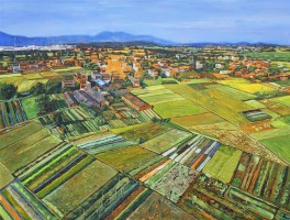 画家黄海蓉作品多少钱(黄海蓉个人资料简介)-画家黄海蓉联系方式
