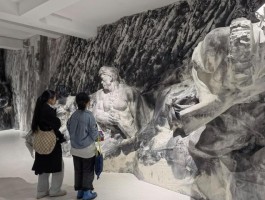 画家刘元捷(青年画家刘元)
