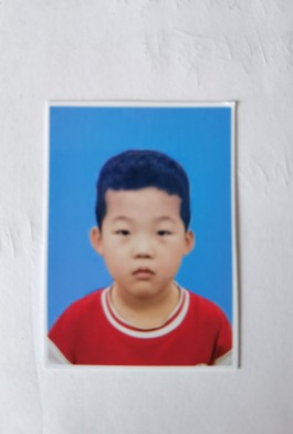 寻亲：王紫丞