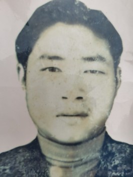 寻亲：龚德华