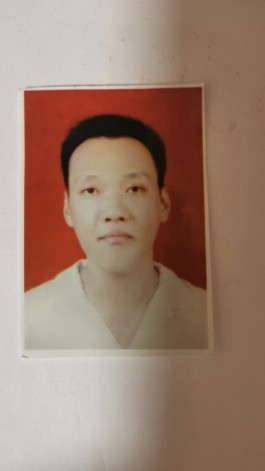 寻亲：林庆