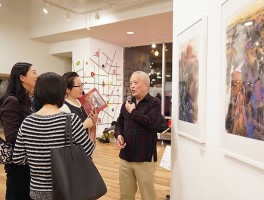 画家杨会来作品多少钱(杨会堂字画价格)-画家杨会来联系方式