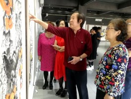 画家刘建友作品多少钱(画家刘建友作品图片)-画家刘建友联系方式