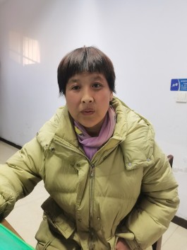 寻亲：李梅香