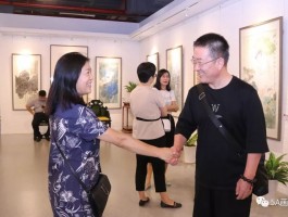画家牛玲玲作品多少钱(牛玲玲画作拍卖)-画家牛玲玲联系方式