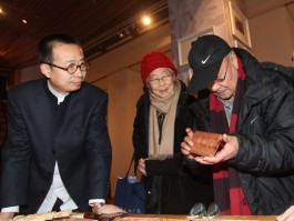 画家杨先让作品多少钱(杨先顺画家作品图片)-画家杨先让联系方式